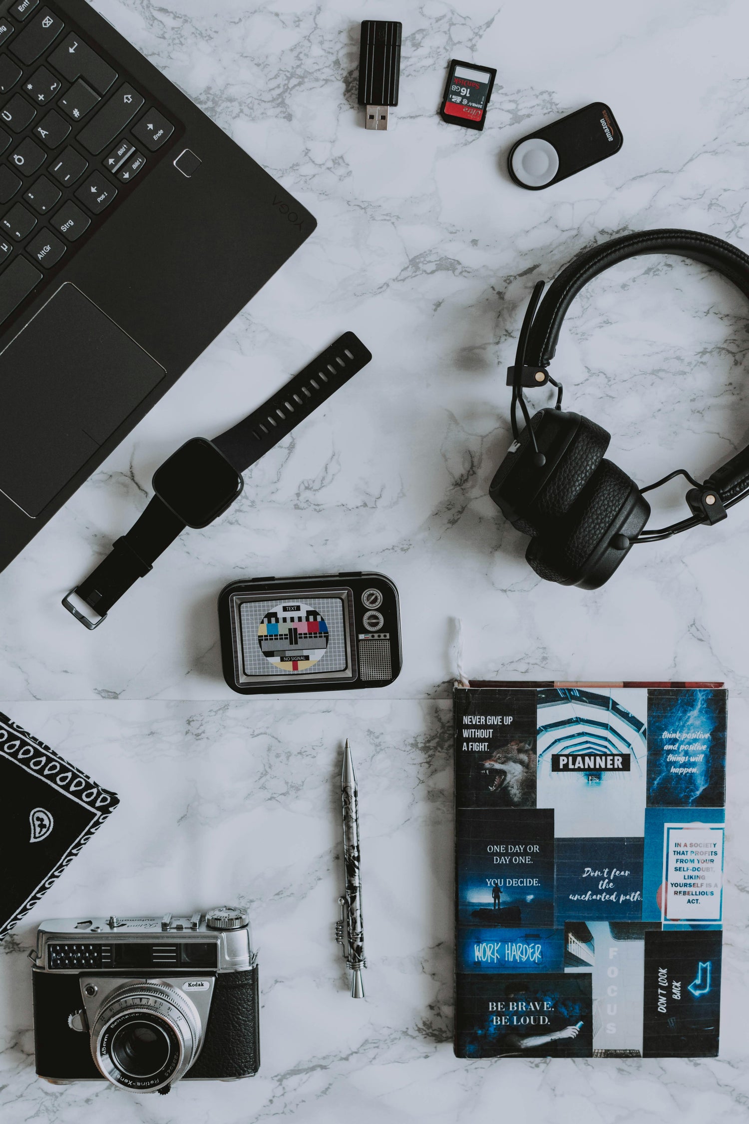 Tech & Gadgets