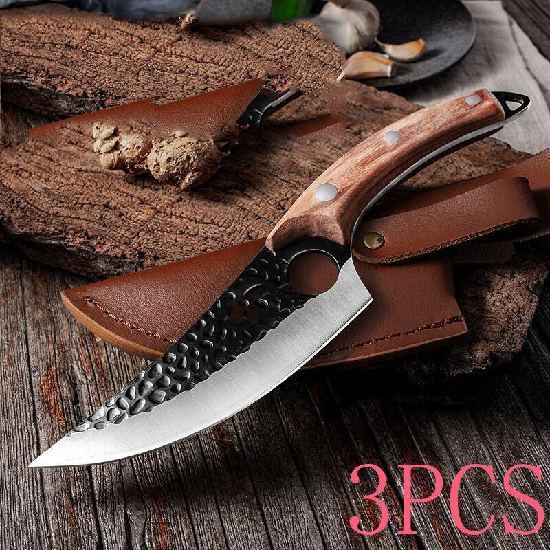 Professional Butcher Boning & Skinning Knife