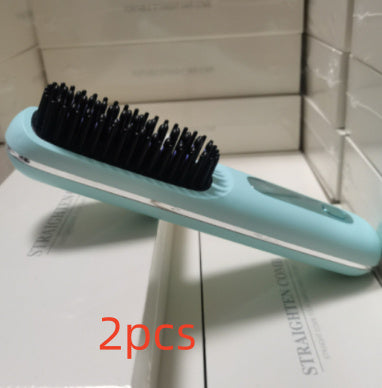 Wireless Hair Straightener