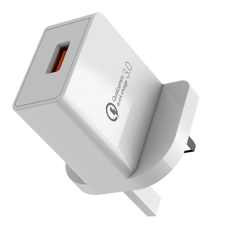 3-in-1 Wireless Charging Stand – Phone, Watch & Earbuds