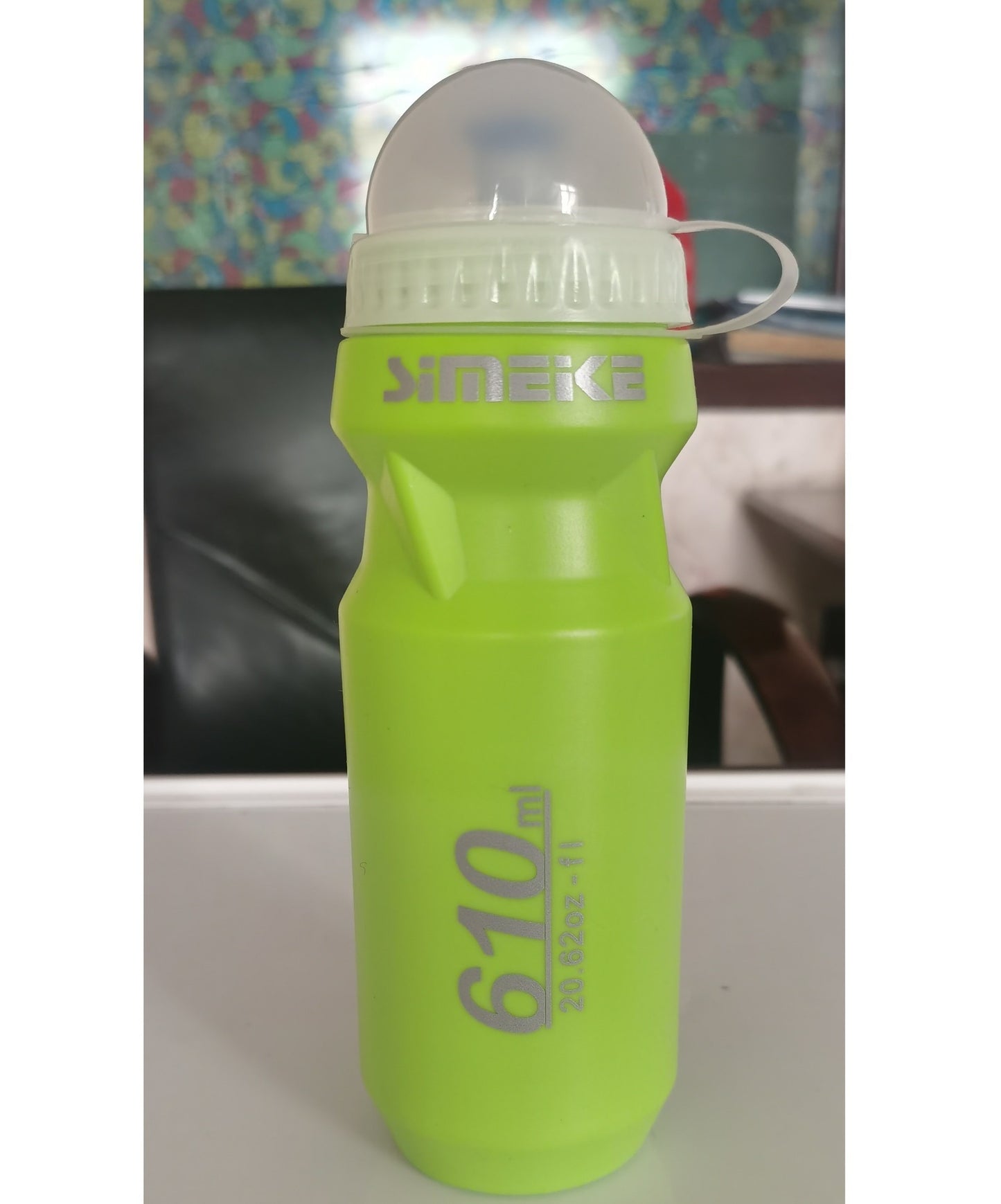 610ml Sports Bicycle Water Bottle – Leak-Proof & Durable
