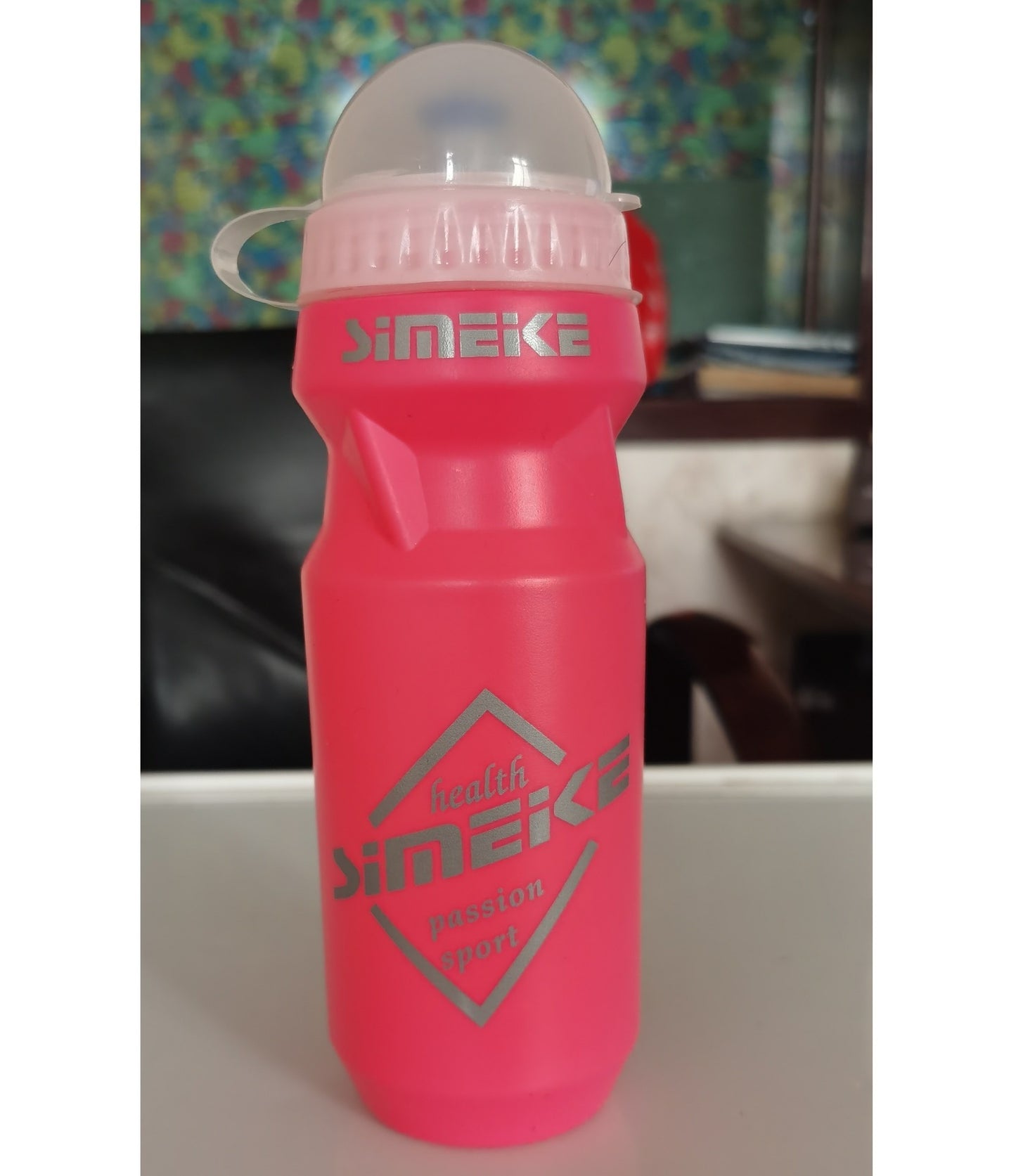 610ml Sports Bicycle Water Bottle – Leak-Proof & Durable