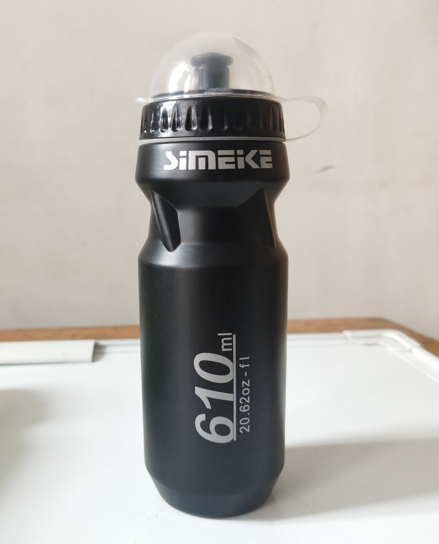 610ml Sports Bicycle Water Bottle – Leak-Proof & Durable