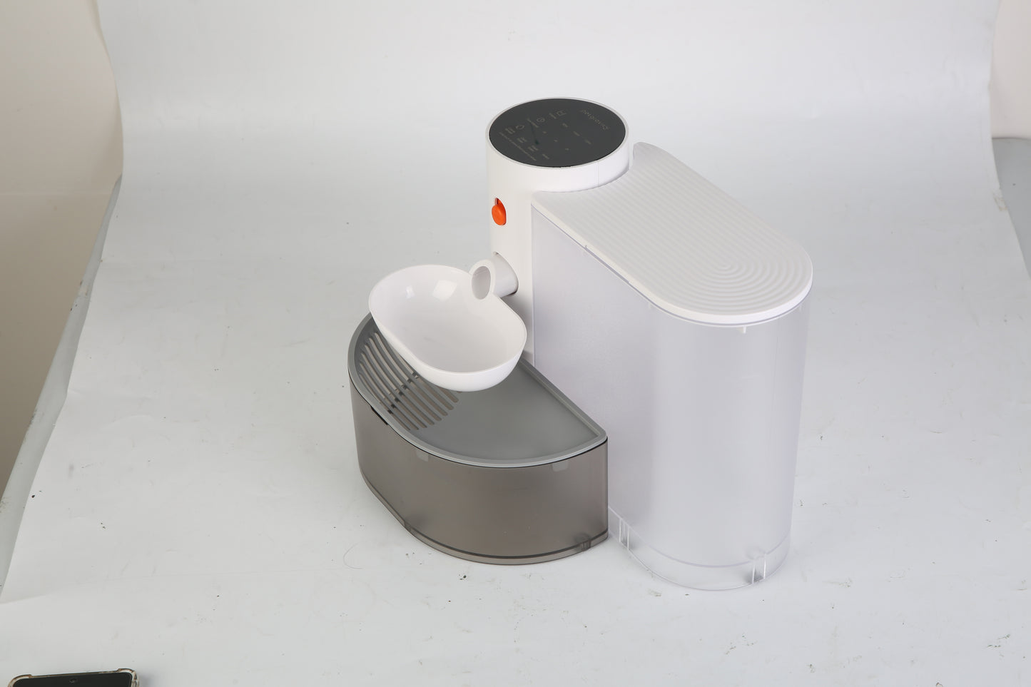 Smart Cordless Pet Water Fountain – 3L Automatic Dispenser