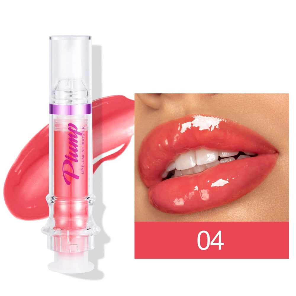 High-Shine Liquid Lipstick – Rich Color Gloss with Mirror Finish