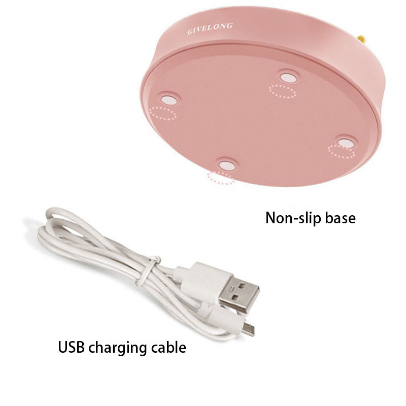 Flower LED Touch Desk Lamp