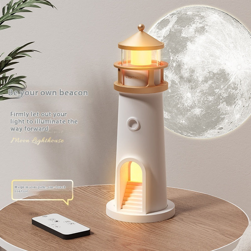 Lighthouse Moonlight Lamp