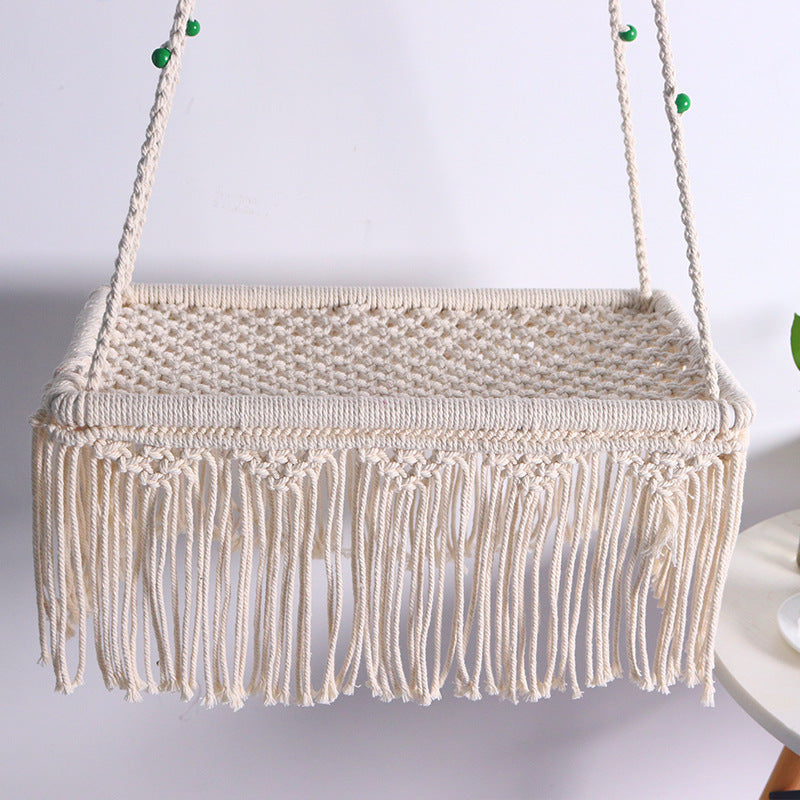 Lace Cat Bed Swing