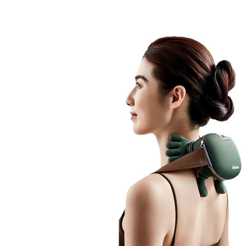 Rechargeable Trapezius Neck Massager