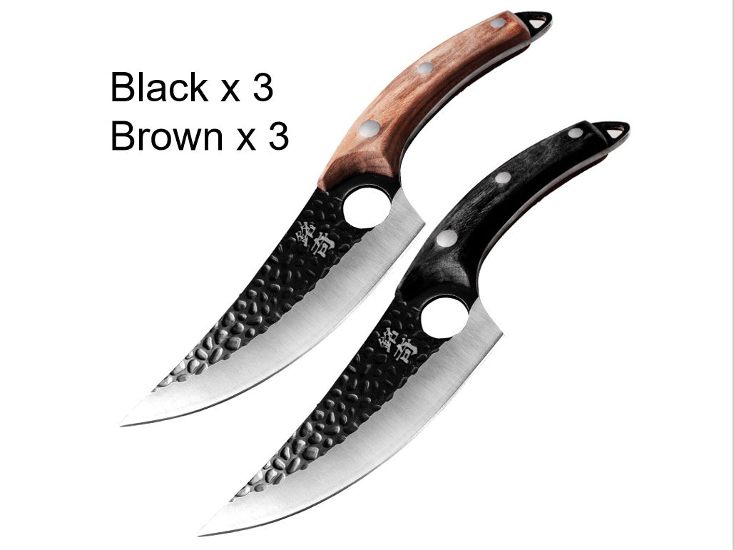 Professional Butcher Boning & Skinning Knife