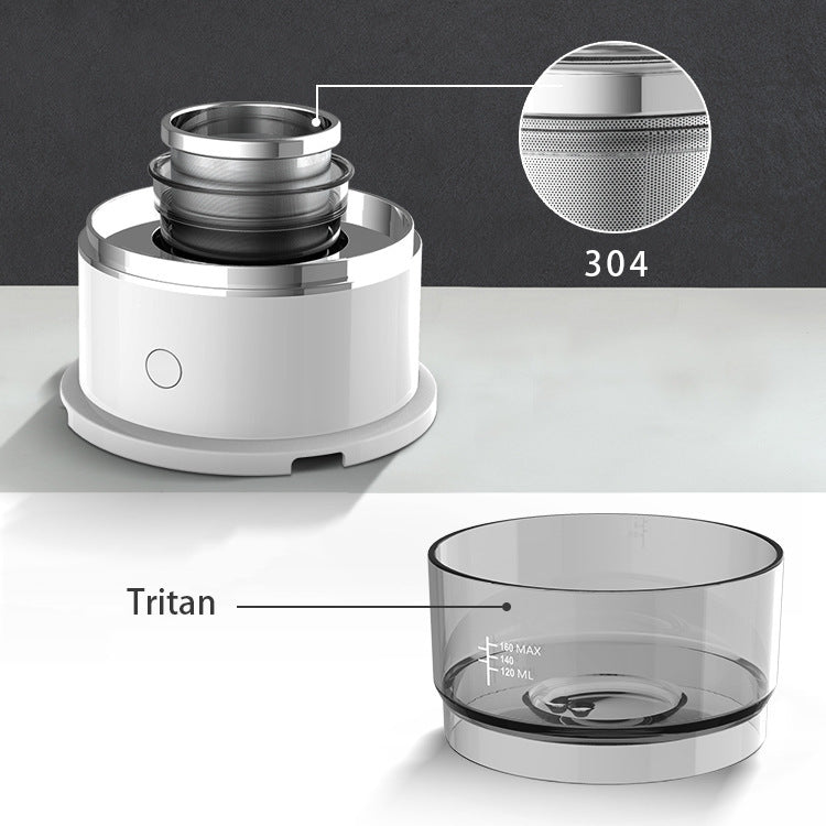 Portable Mini Electric Drip Coffee Maker