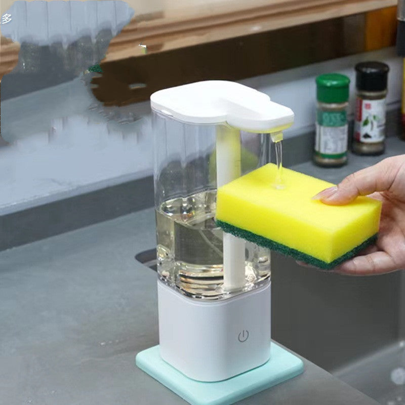 Automatic Detergent Dispenser
