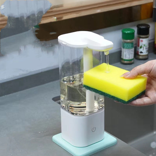 Automatic Detergent Dispenser