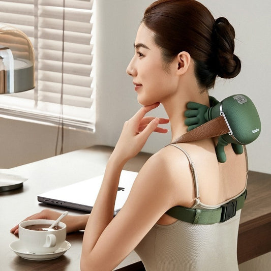 Rechargeable Trapezius Neck Massager
