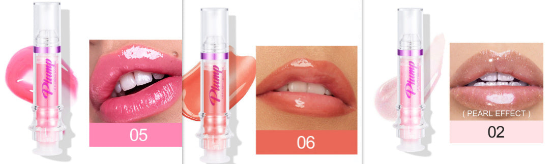 High-Shine Liquid Lipstick – Rich Color Gloss with Mirror Finish