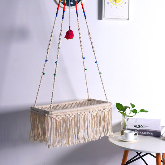 Lace Cat Bed Swing