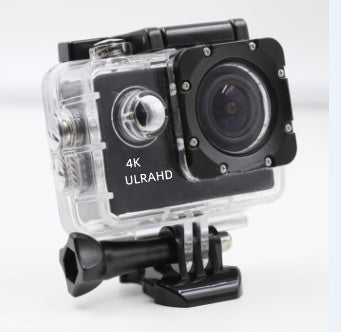 4K Waterproof Sports Action Camera