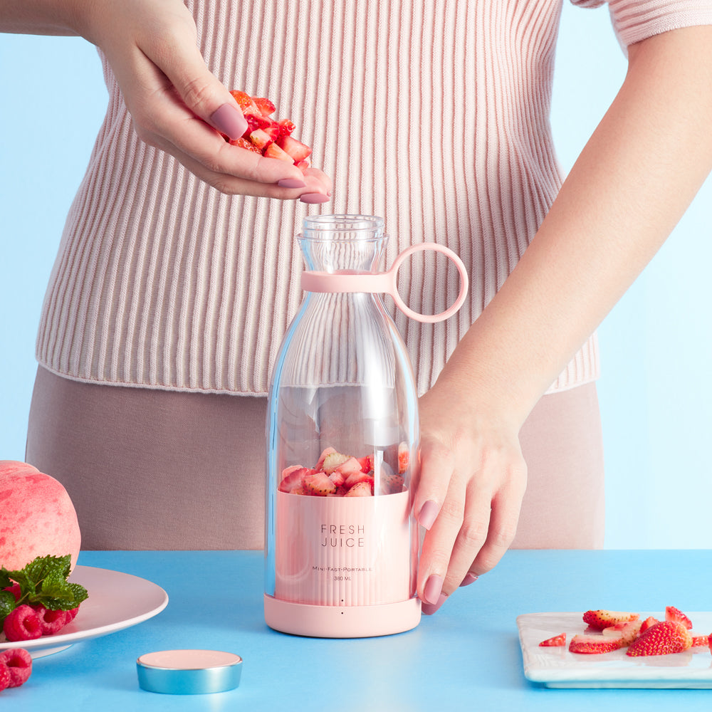 Mini Electric Juicer