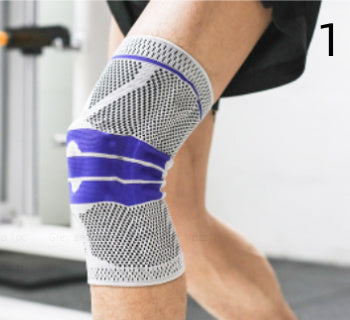 Sports Knee Brace Pad – Running & Fitness Support