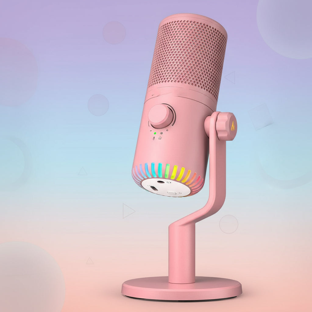 Home USB Condenser Microphone