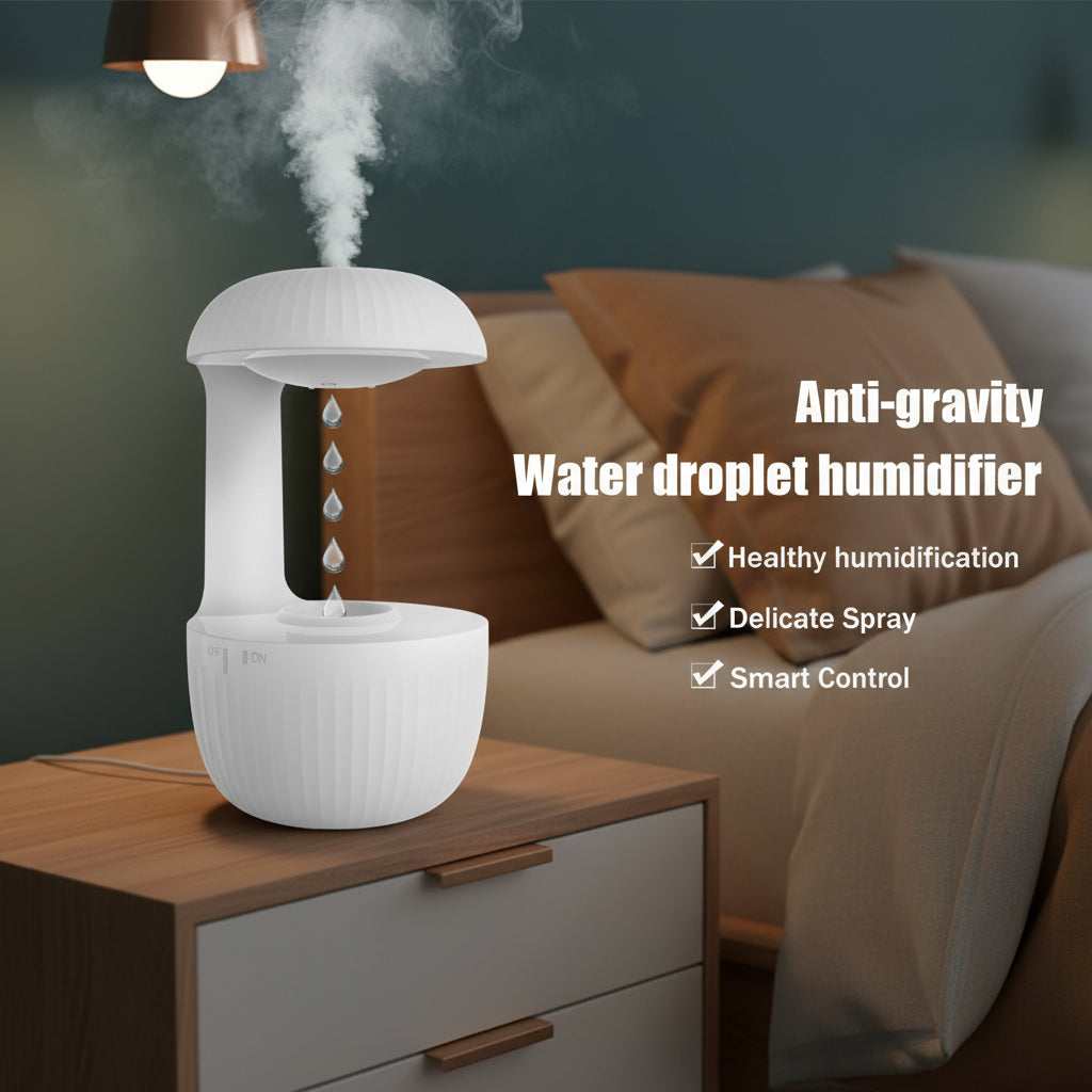 Anti-gravity Air Humidifier