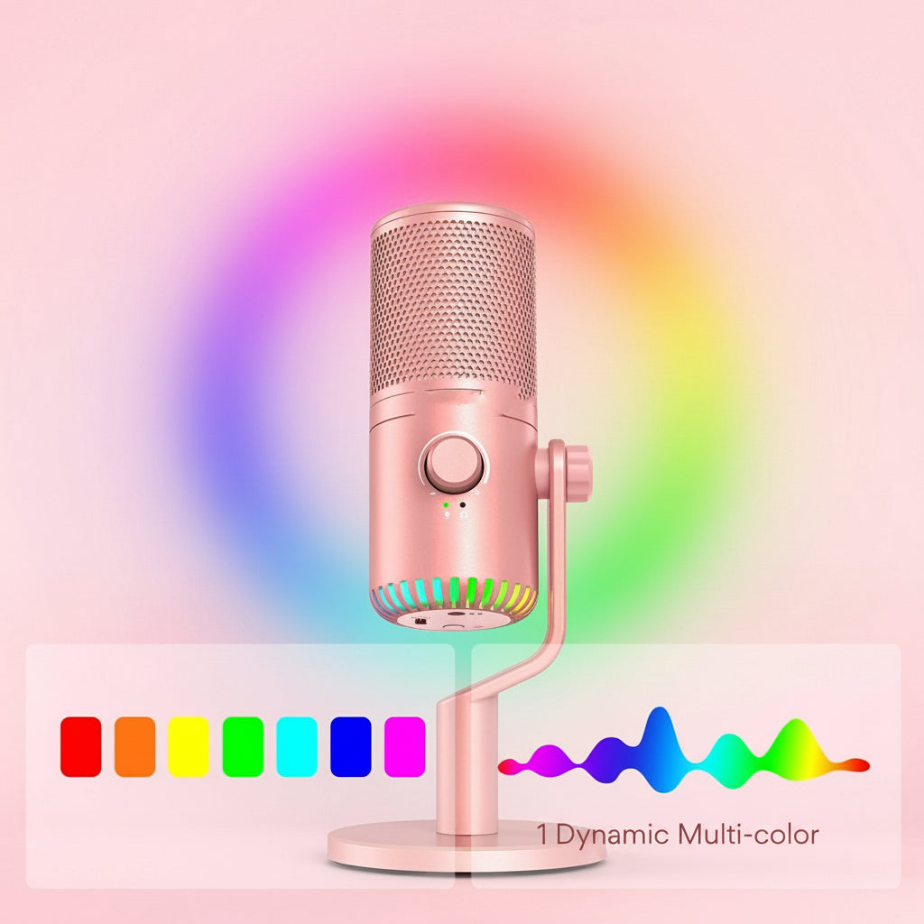 Home USB Condenser Microphone