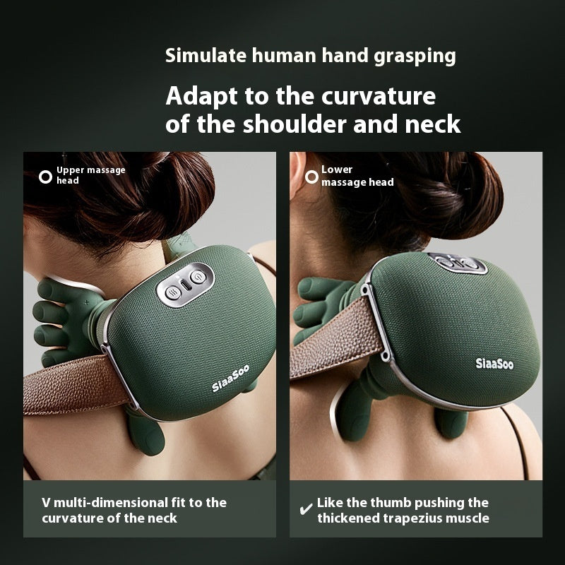 Rechargeable Trapezius Neck Massager