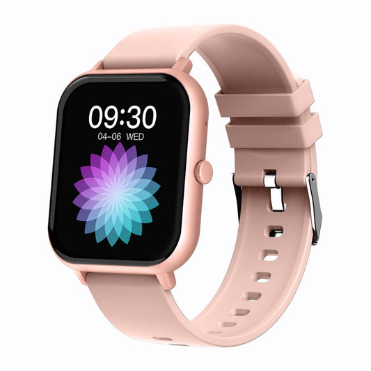 Fitness Tracker with BT Call, Heart Rate & Sport Modes