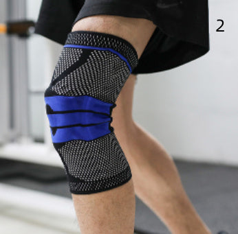 Sports Knee Brace Pad – Running & Fitness Support
