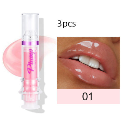 High-Shine Liquid Lipstick – Rich Color Gloss with Mirror Finish