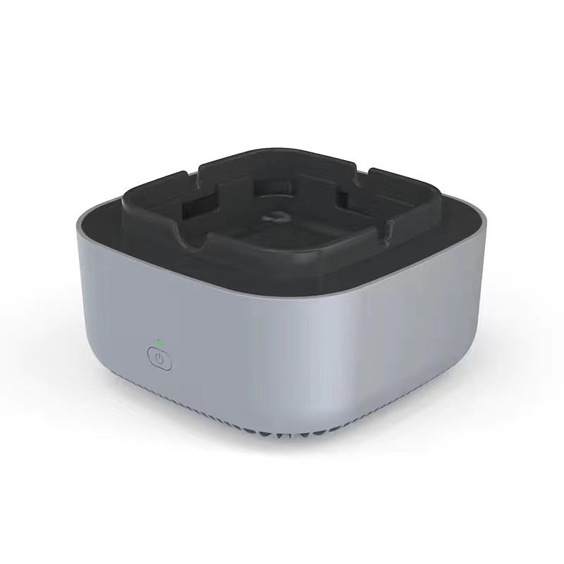 Smoke Removal Air Purification Ashtray – Automatic Anion Purifier