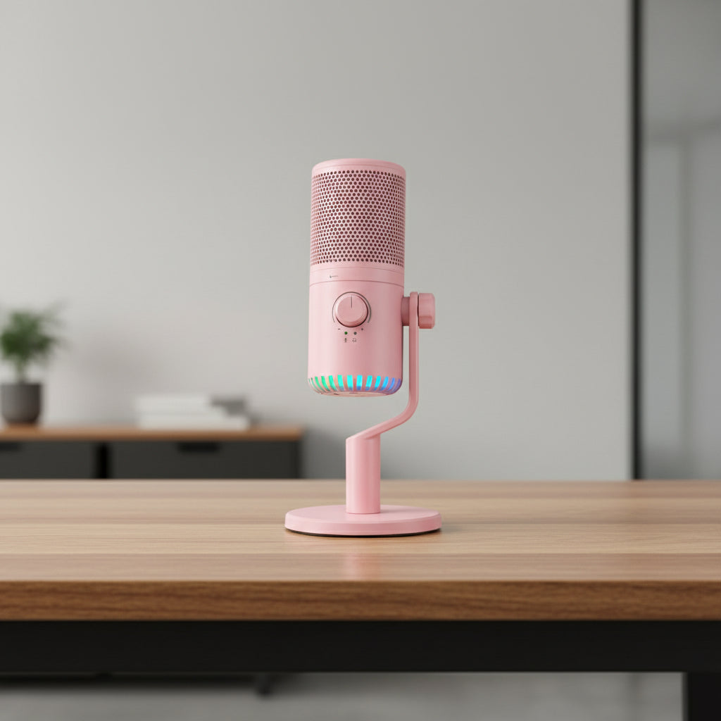 Home USB Condenser Microphone