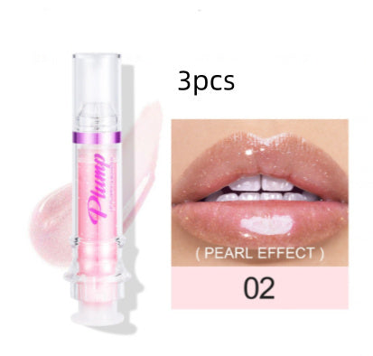 High-Shine Liquid Lipstick – Rich Color Gloss with Mirror Finish