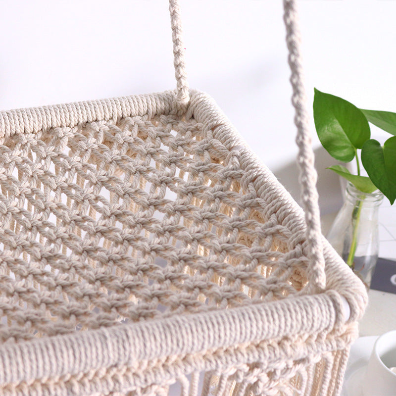 Lace Cat Bed Swing