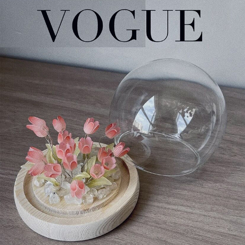 Flower Glow Tulip Lamp