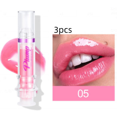 High-Shine Liquid Lipstick – Rich Color Gloss with Mirror Finish