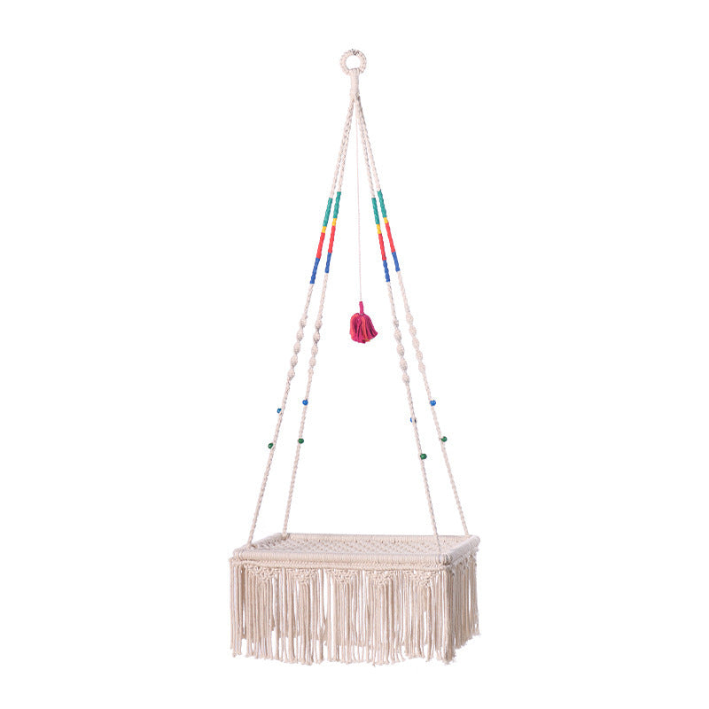 Lace Cat Bed Swing