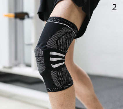 Sports Knee Brace Pad – Running & Fitness Support