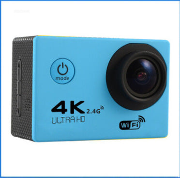 4K Waterproof Sports Action Camera