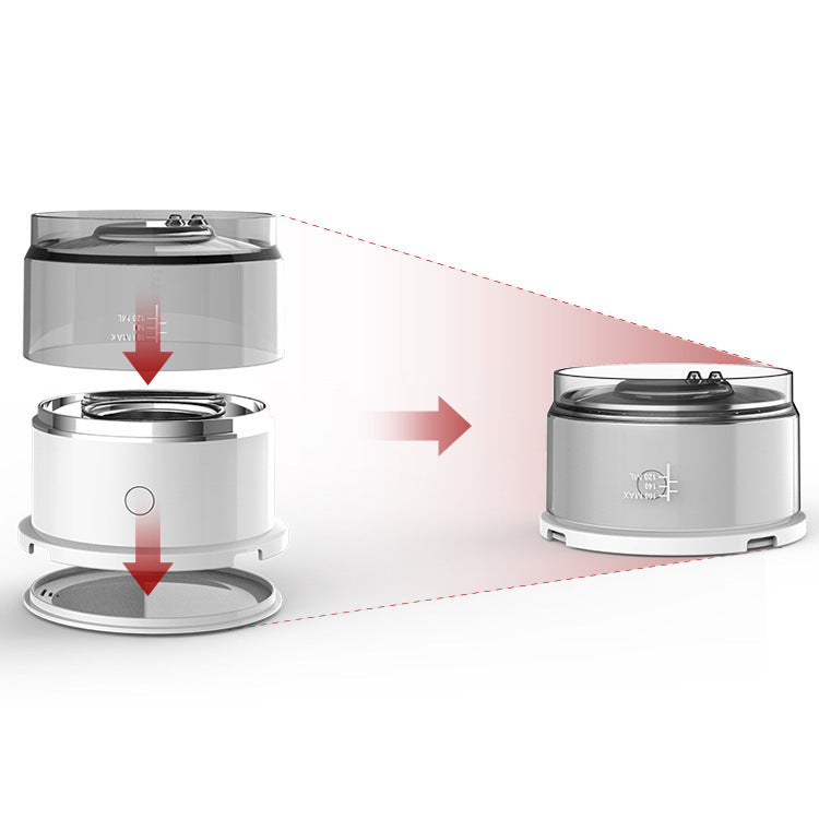 Portable Mini Electric Drip Coffee Maker