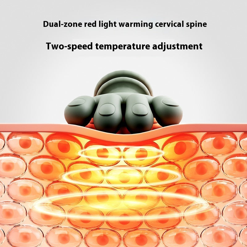 Rechargeable Trapezius Neck Massager