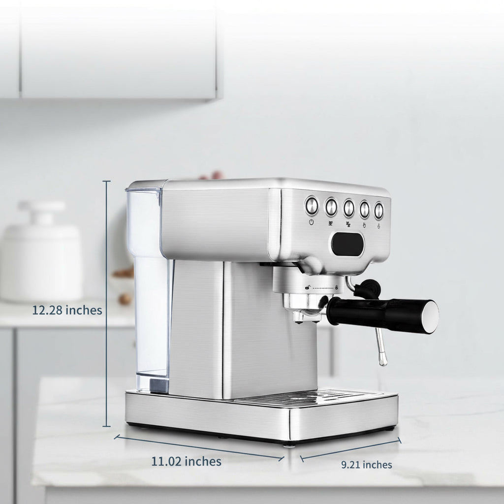 Geek Chef Barista Series Espresso Maker