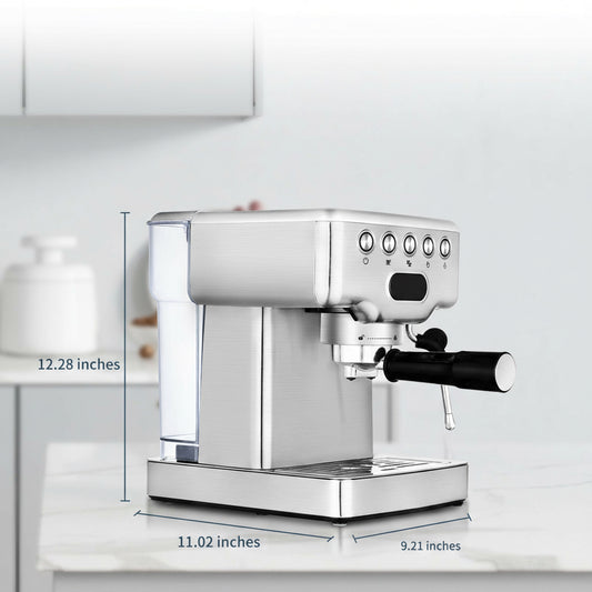 Geek Chef Barista Series Espresso Maker