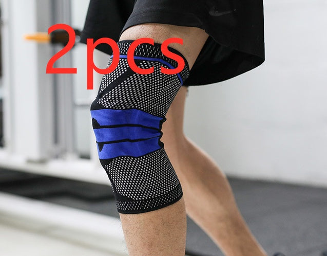 Sports Knee Brace Pad – Running & Fitness Support