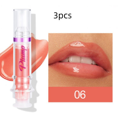 High-Shine Liquid Lipstick – Rich Color Gloss with Mirror Finish