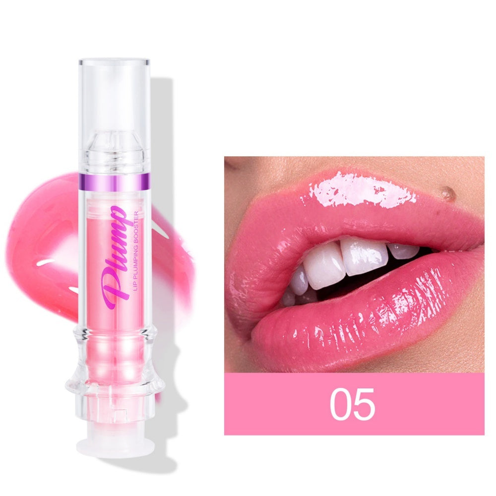 High-Shine Liquid Lipstick – Rich Color Gloss with Mirror Finish