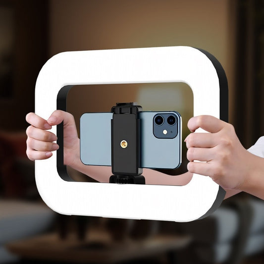 Mobile Phone Fill Light- Lighting for Live Broadcast