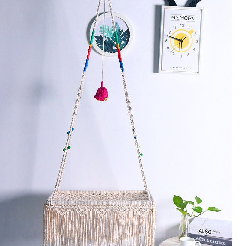 Lace Cat Bed Swing