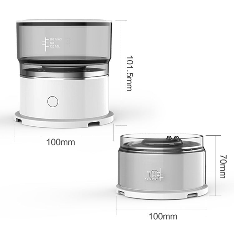 Portable Mini Electric Drip Coffee Maker