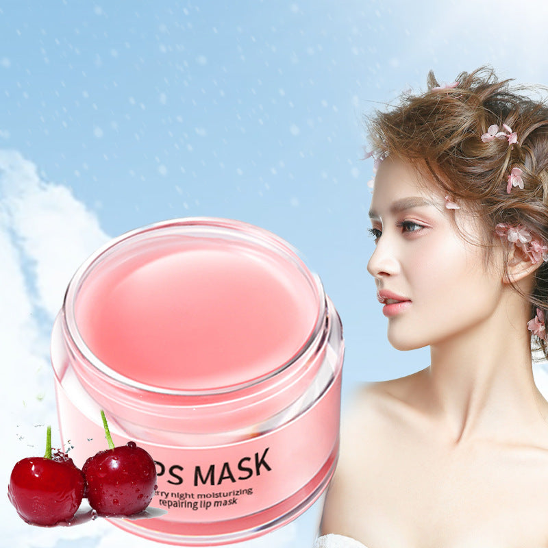 Moisturizing Lip Balm – Nourishing Lip Care (20–30g)